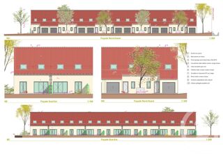  Maison 4 pi�ces 95 m� Recques sur hem