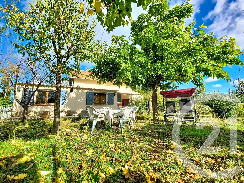 vente Maison - 5 pièce(s) - 100 m² Mons (30340)