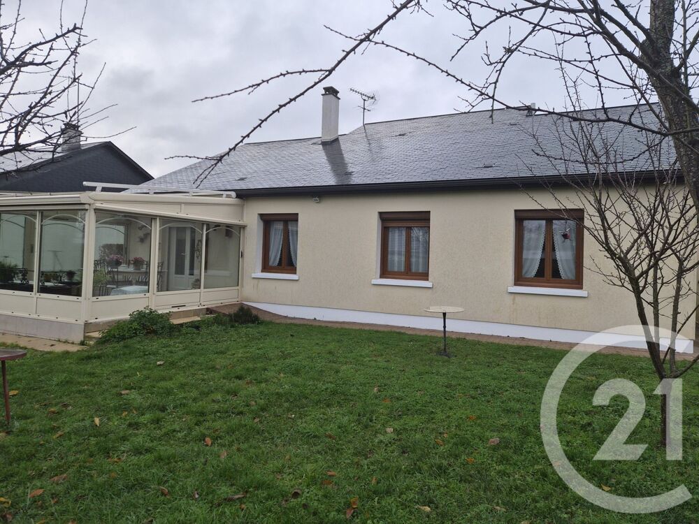 vente Maison - 6 pièce(s) - 148 m² Nevers (58000)