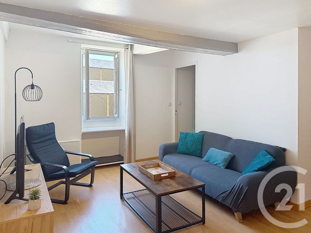 location Appartement - 2 pièce(s) - 40 m² Redon (35600)