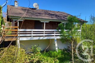  Maison à vendre 3 pièces 45 m²