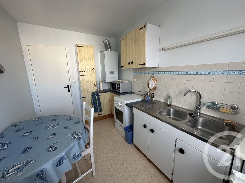 vente Appartement - 2 pièce(s) - 52 m² Royan (17200)