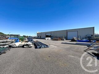  Immeuble à vendre 900 m²