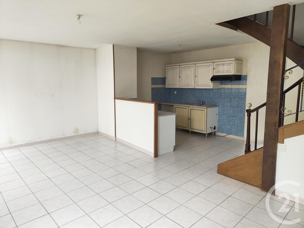 Venez découvrir, cette charmante maison de ville qui com....
