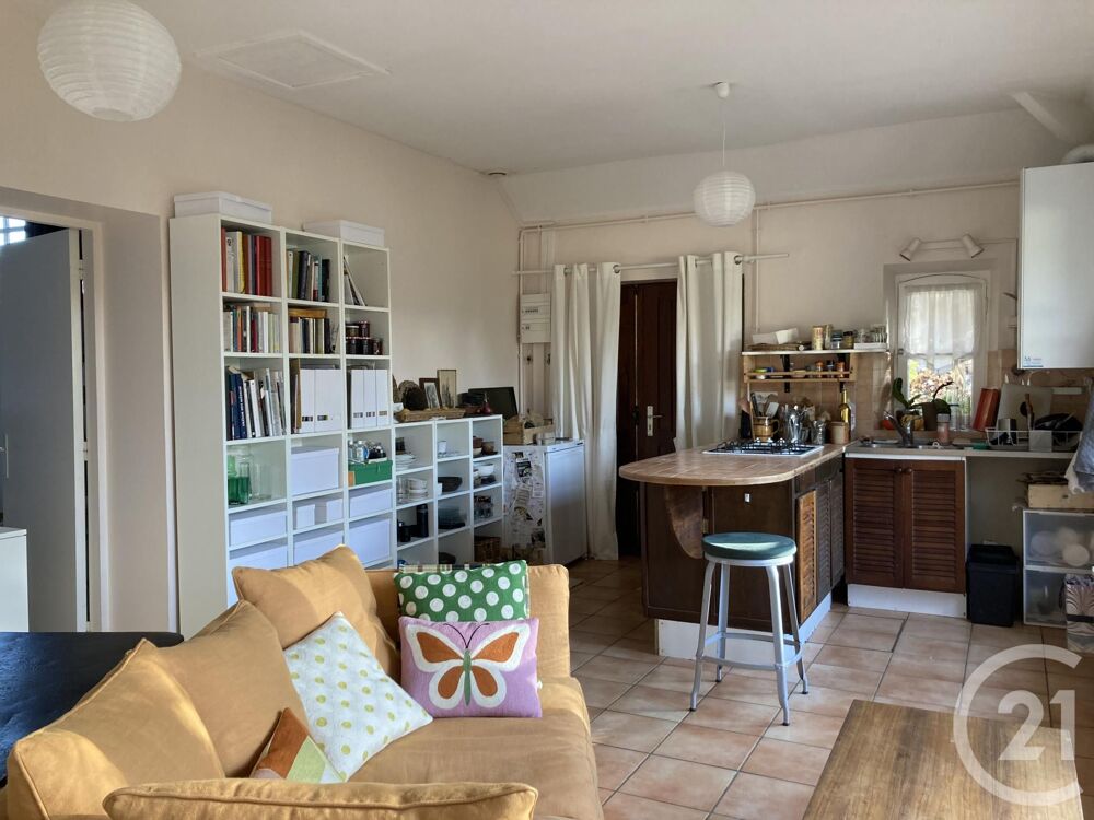 location Maison - 2 pièce(s) - 49 m² Bourron-Marlotte (77780)