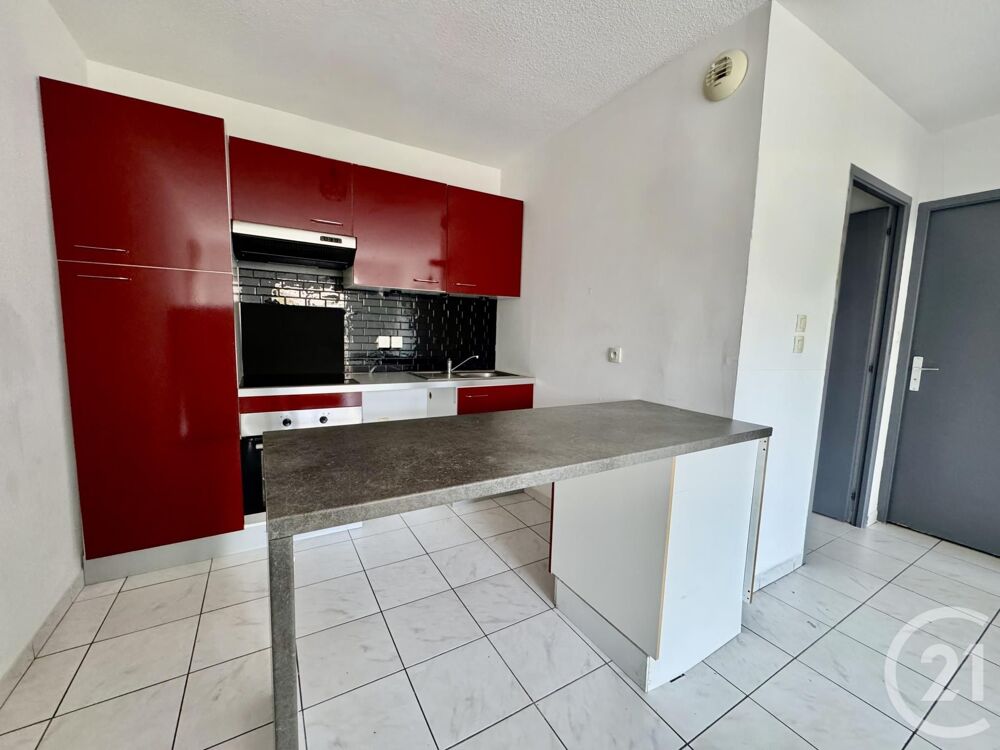 location Appartement - 2 pièce(s) - 45 m² Pamiers (09100)