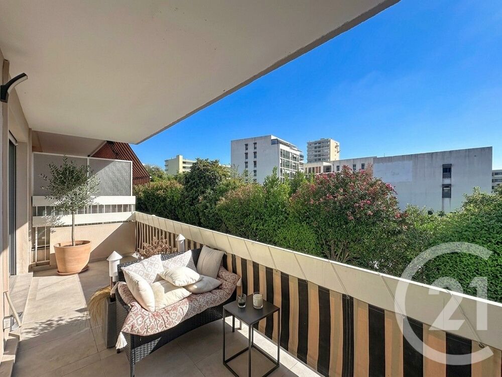 location Appartement - 4 pièce(s) - 64 m² Antibes (06600)