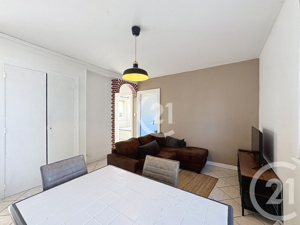 vente Appartement - 3 pièce(s) - 57 m² Belfort (90000)