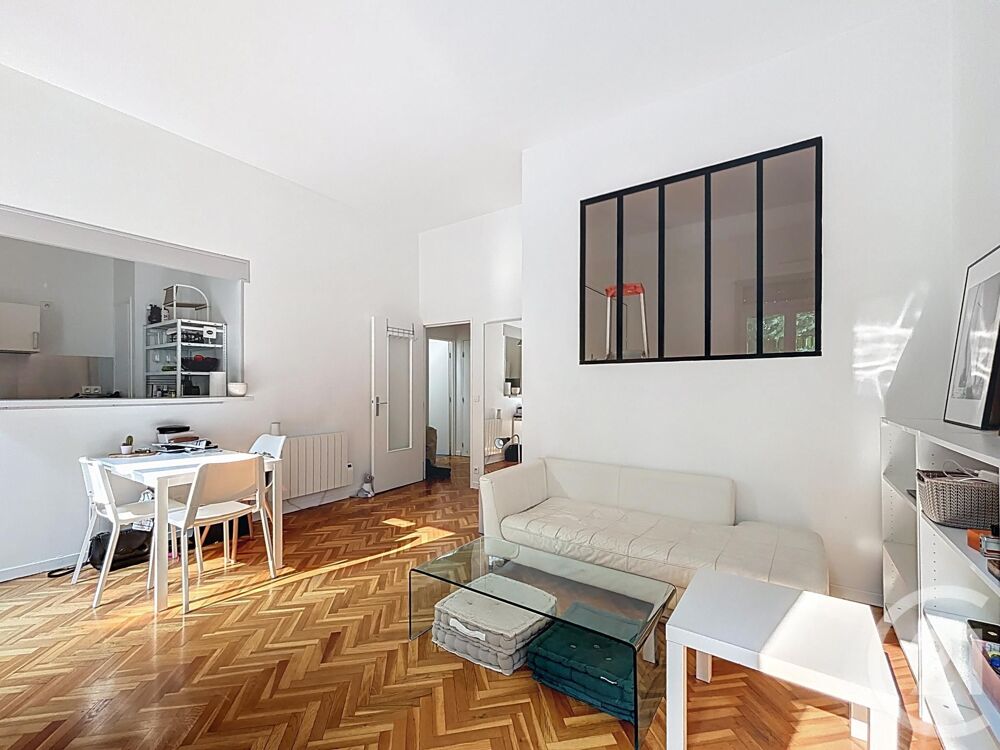 location Appartement - 1 pièce(s) - 38 m² Tours (37000)