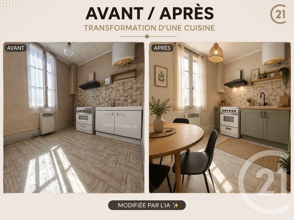 Votre agence CENTURY 21 Confluences vous propose cet app....