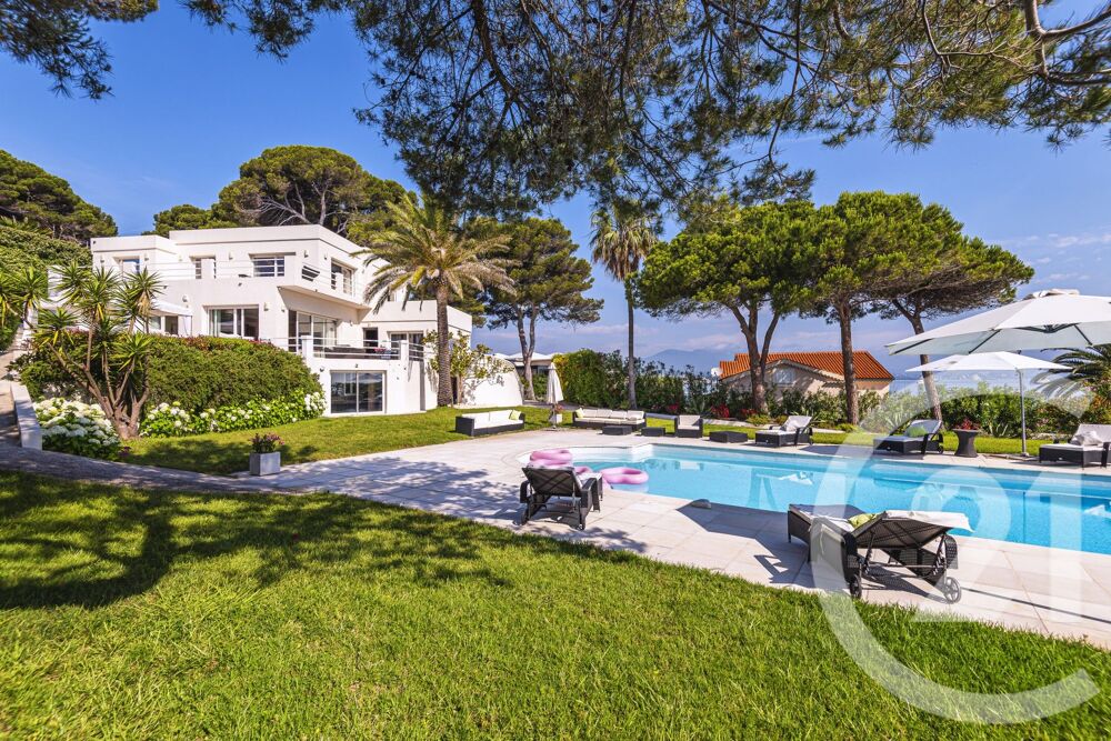 vente Maison - 7 pièce(s) - 428 m² Juan Les Pins (06160)