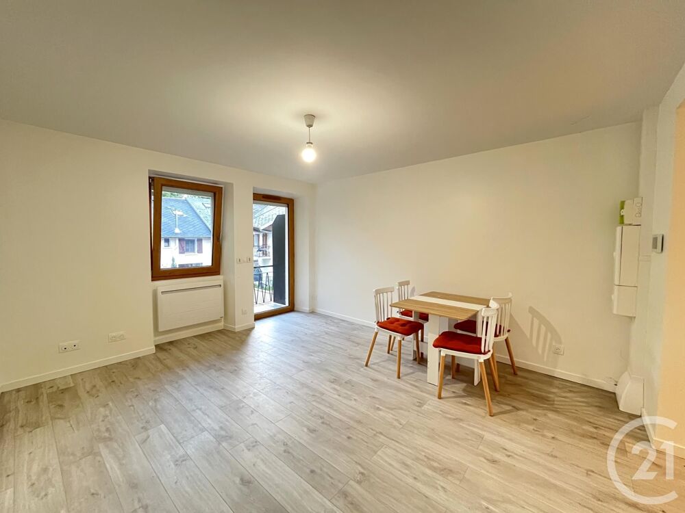 location Appartement - 3 pièce(s) - 69 m² Tresserve (73100)