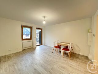 location Appartement - 3 pièce(s) - 69 m² Tresserve (73100)