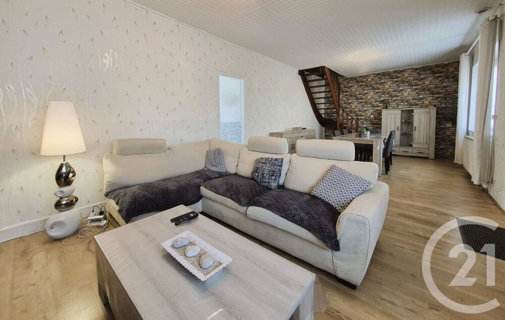 Maison 4 pièces 132 m² · à Les Attaques · 132 m² · 182 500 €