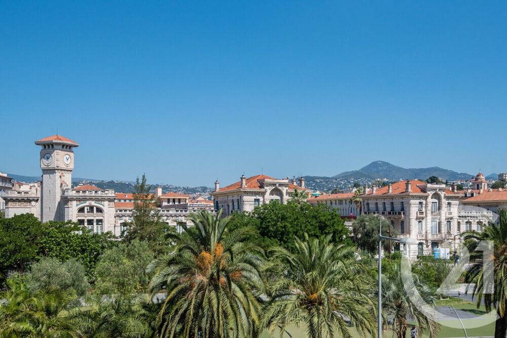 vente Appartement - 2 pièce(s) - 31 m² Nice (06300)