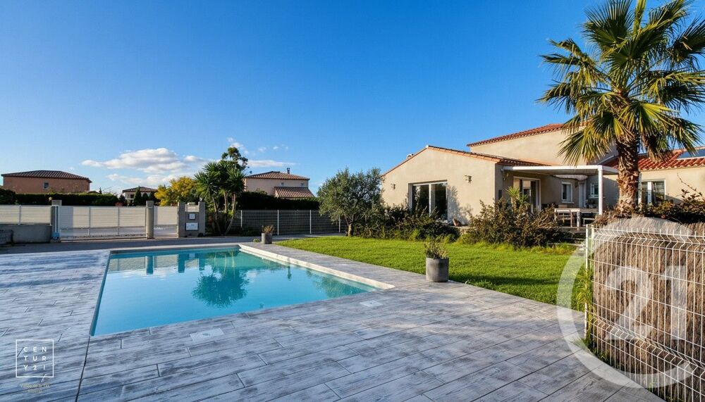 VILLA 4 FACES AVEC PISCINE Découvrez dans un en....