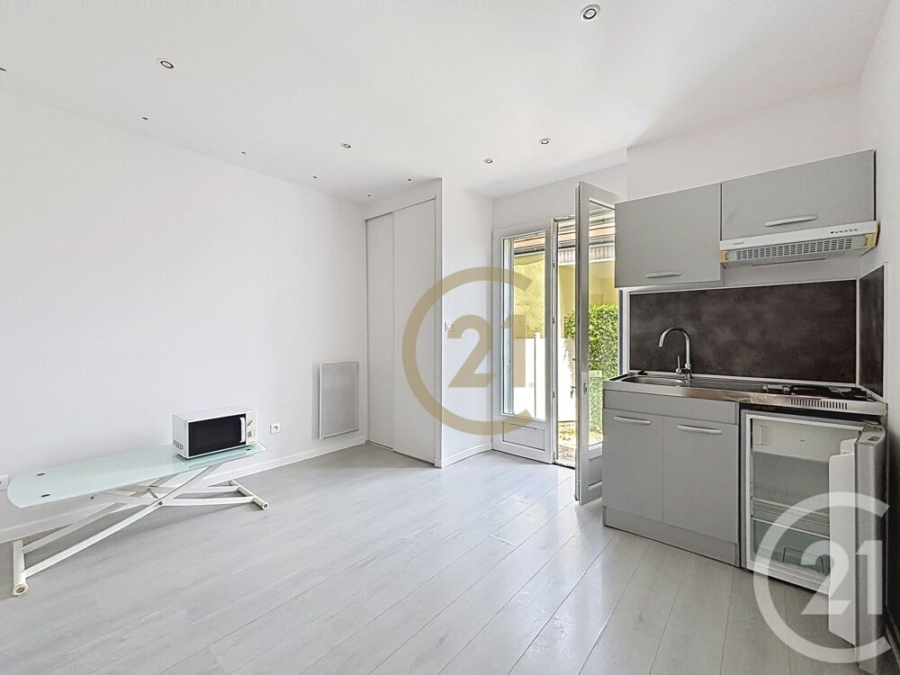 location Appartement - 1 pièce(s) - 16 m² Bavilliers (90800)