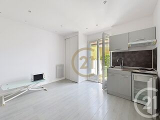  Appartement à louer 1 pièce 16 m²