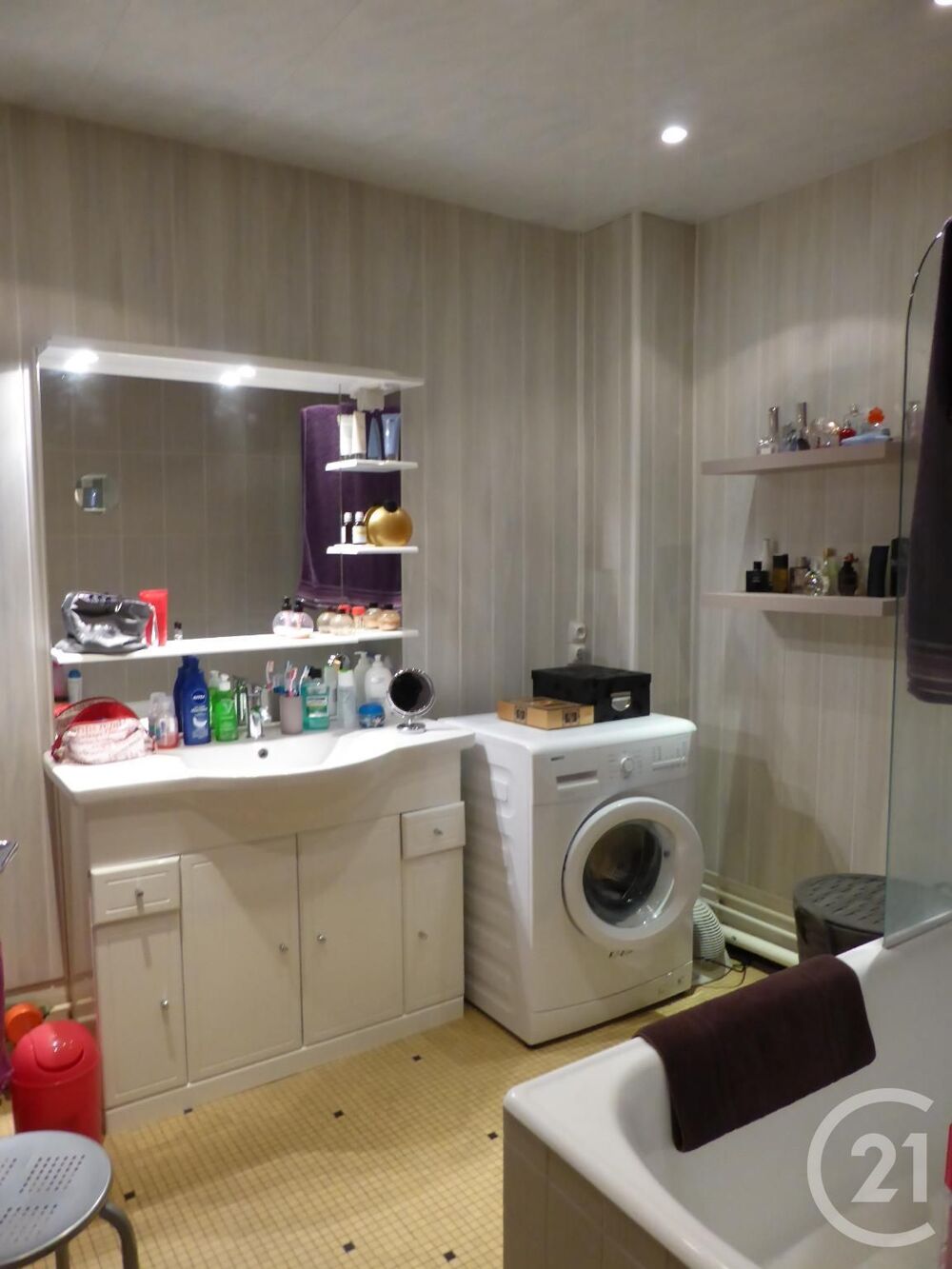 location Appartement - 3 pièce(s) - 71 m² Rouen (76000)