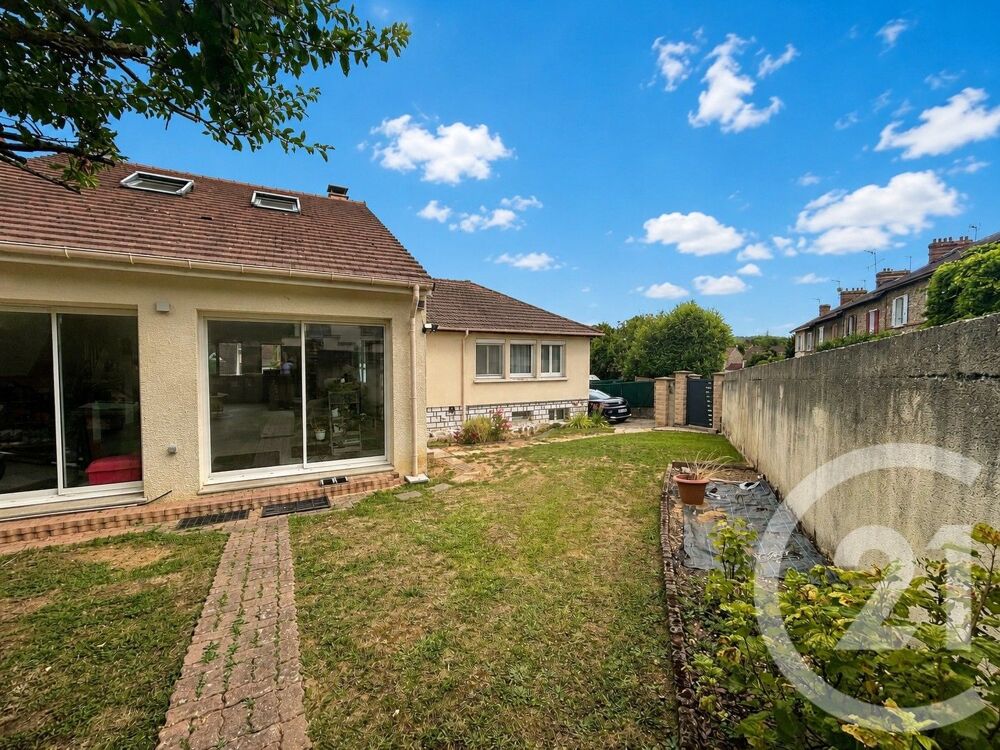 EN EXCLUSIVITÉ CENTURY 21 AULNAY-SUR-MAULDRE A....