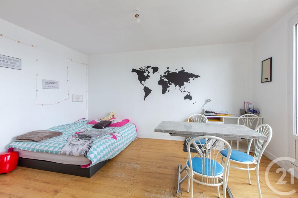 location Appartement - 1 pièce(s) - 34 m² Orleans (45100)