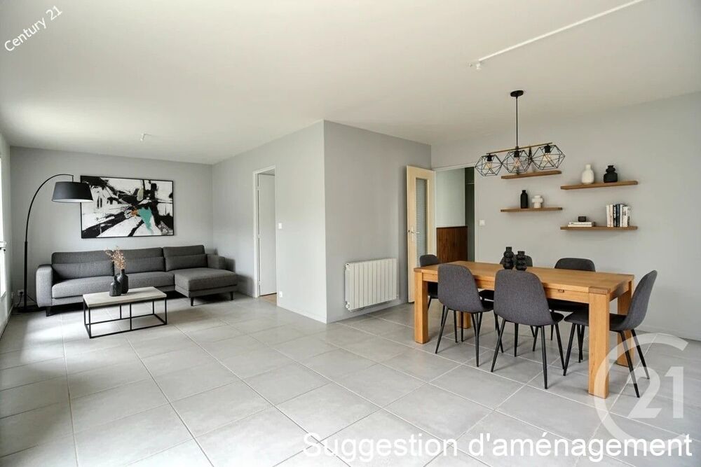 vente Maison - 6 pièce(s) - 101 m² Château-Thierry (02400)