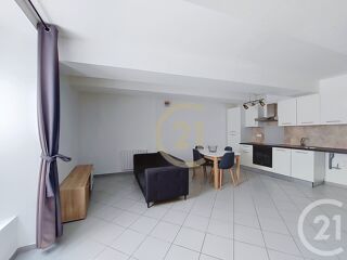  Appartement à louer 3 pièces 51 m²