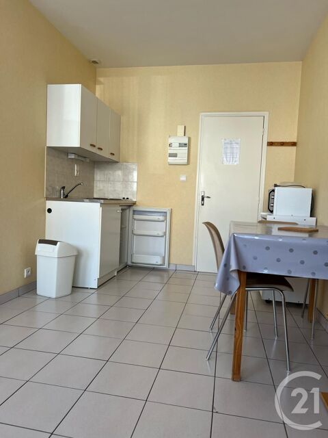  Appartement � louer 1 pi�ce 23 m�