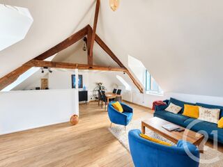  Appartement à vendre 3 pièces 87 m²
