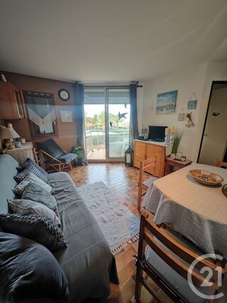  Appartement à louer 2 pièces 25 m²