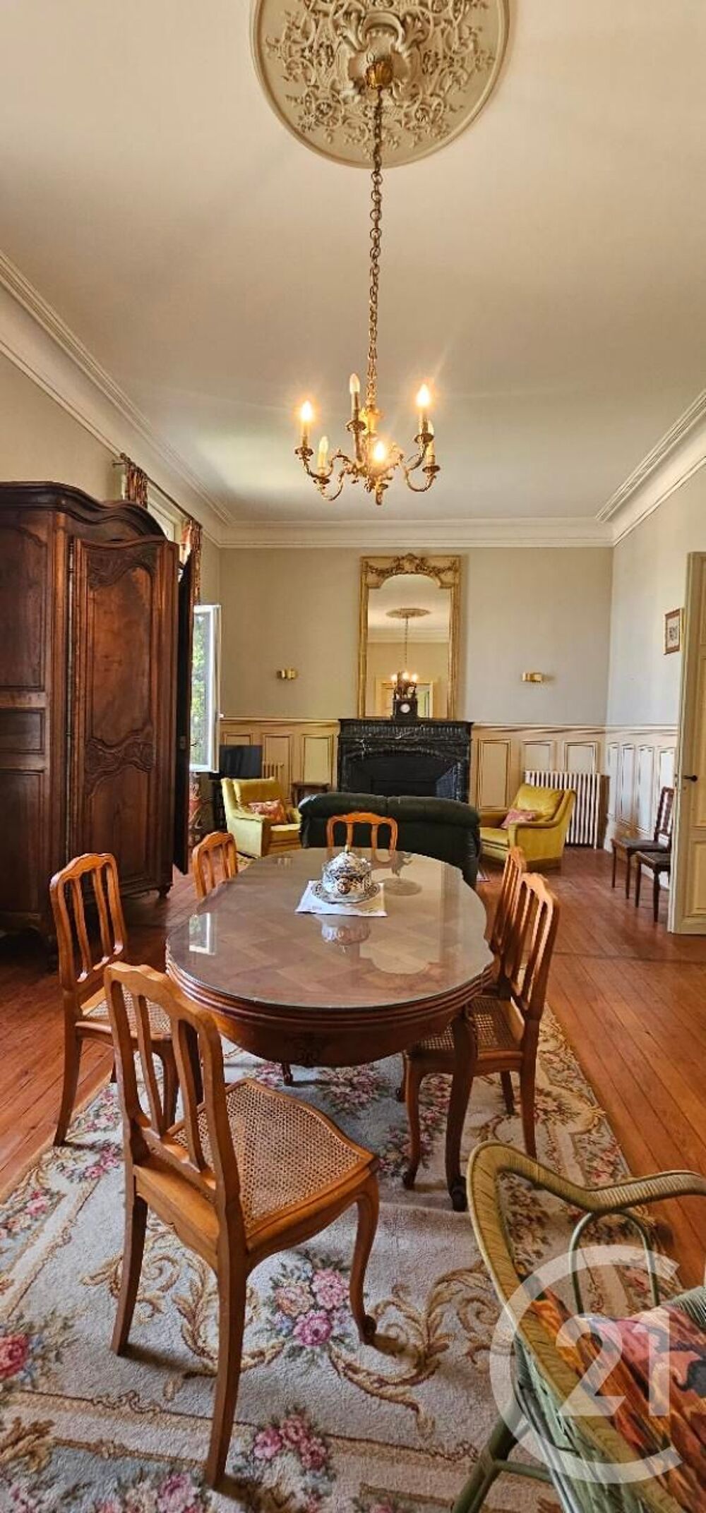 vente Maison - 7 pièce(s) - 2020 m² Cadillac (33410)