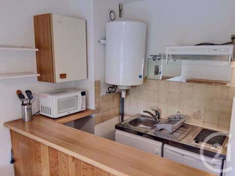  Appartement � louer 1 pi�ce 23 m�