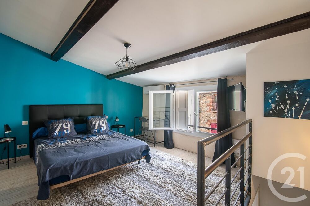 vente Maison - 3 pièce(s) - 65 m² Banyuls-dels-Aspres (66300)