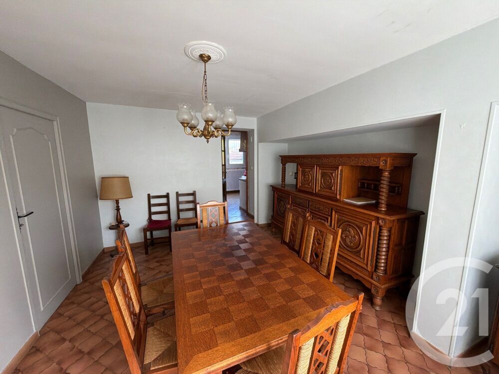 vente Maison - 4 pièce(s) - 95 m² Ecquevilly (78920)