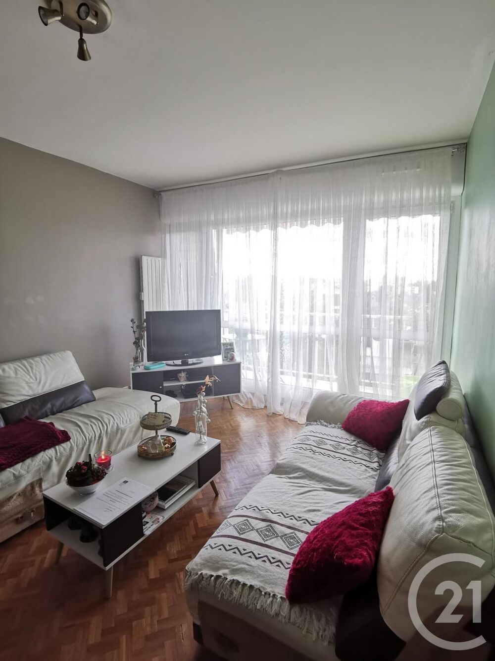 location Appartement - 3 pièce(s) - 64 m² Besançon (25000)