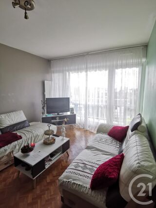  Appartement à louer 3 pièces 64 m²
