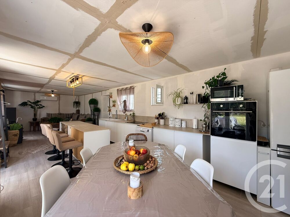 vente Maison - 3 pièce(s) - 69 m² Oursbelille (65490)