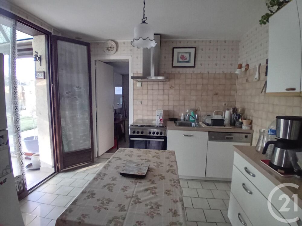 vente Maison - 4 pièce(s) - 114 m² Asnelles (14960)