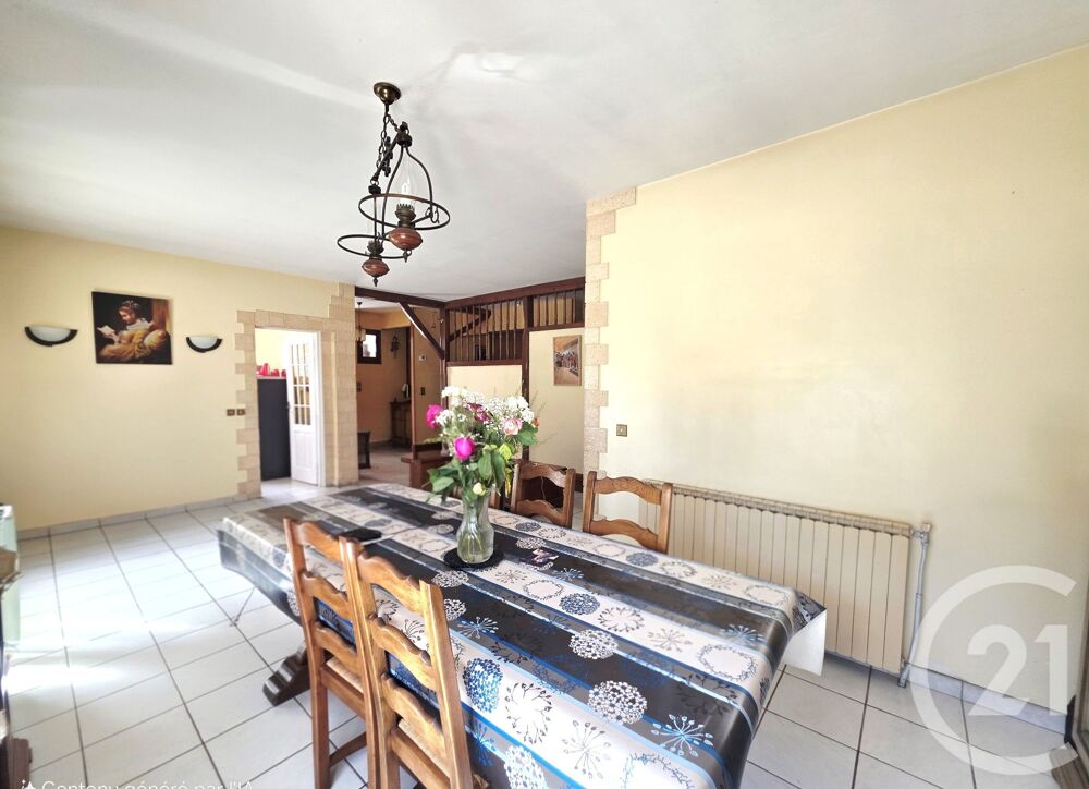 vente Maison - 4 pièce(s) - 128 m² Istres (13800)