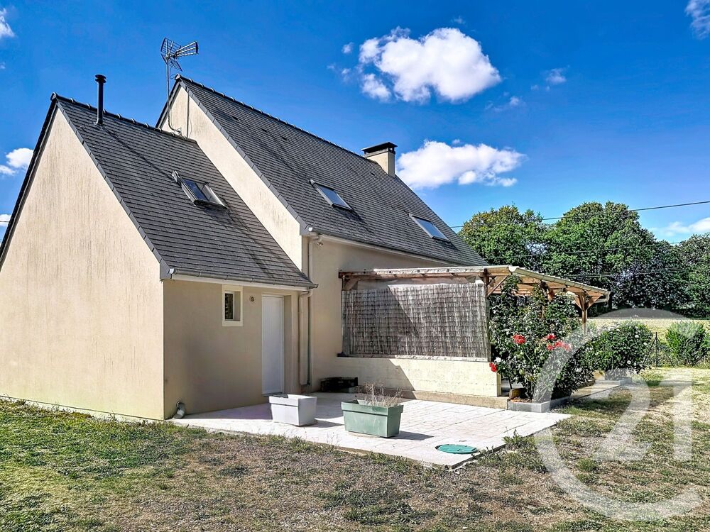 SAINT JEAN LA POTERIE dans un village, à 10 mn de la gar....