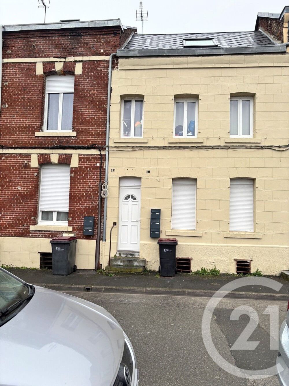 vente Immeuble - 197 m² Saint-Quentin (02100)