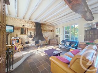 vente Maison - 4 pièce(s) - 120 m² Montcourt-Fromonville (77140)