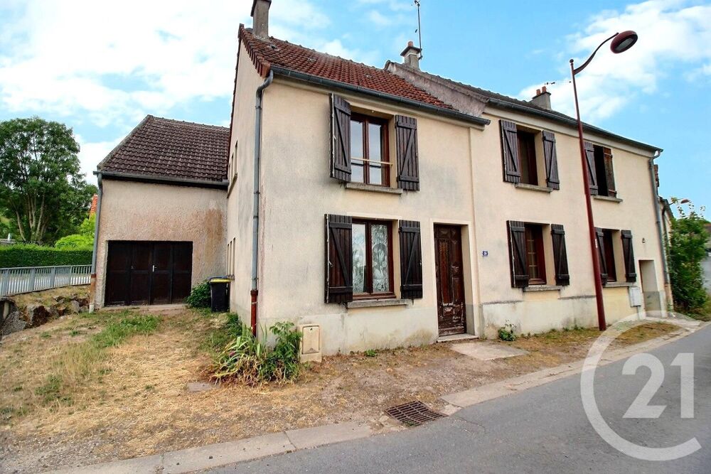 vente Maison - 5 pièce(s) - 122 m² Château-Thierry (02400)