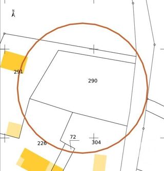  Terrain � vendre 1634 m�