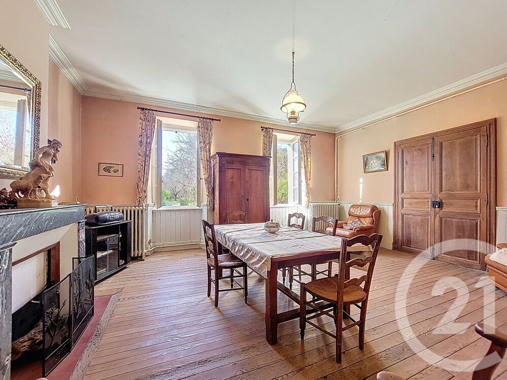 vente Maison - 5 pi�ce(s) - 284 m� Daumazan-sur-Arize (09350)