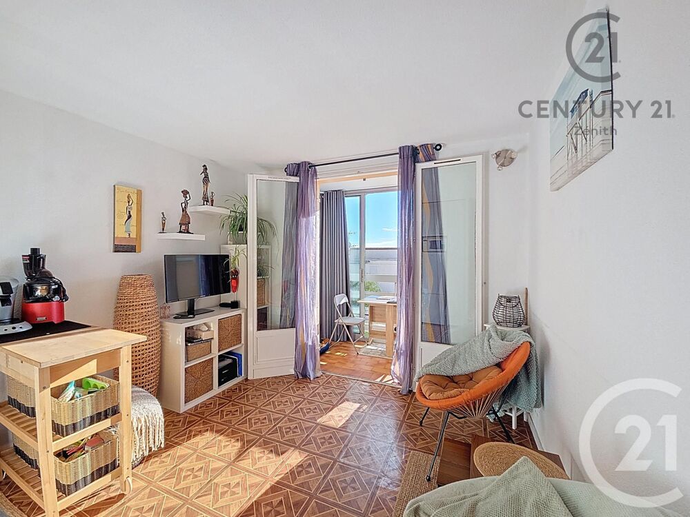 vente Appartement - 2 pièce(s) - 26 m² Leucate (11370)