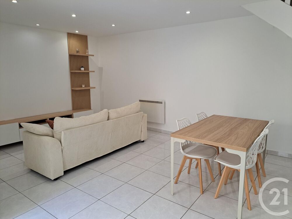 location Maison - 2 pièce(s) - 49 m² Malesherbes (45330)