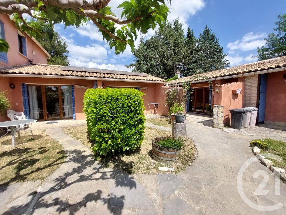  vendre  Maison Uzs (30700)