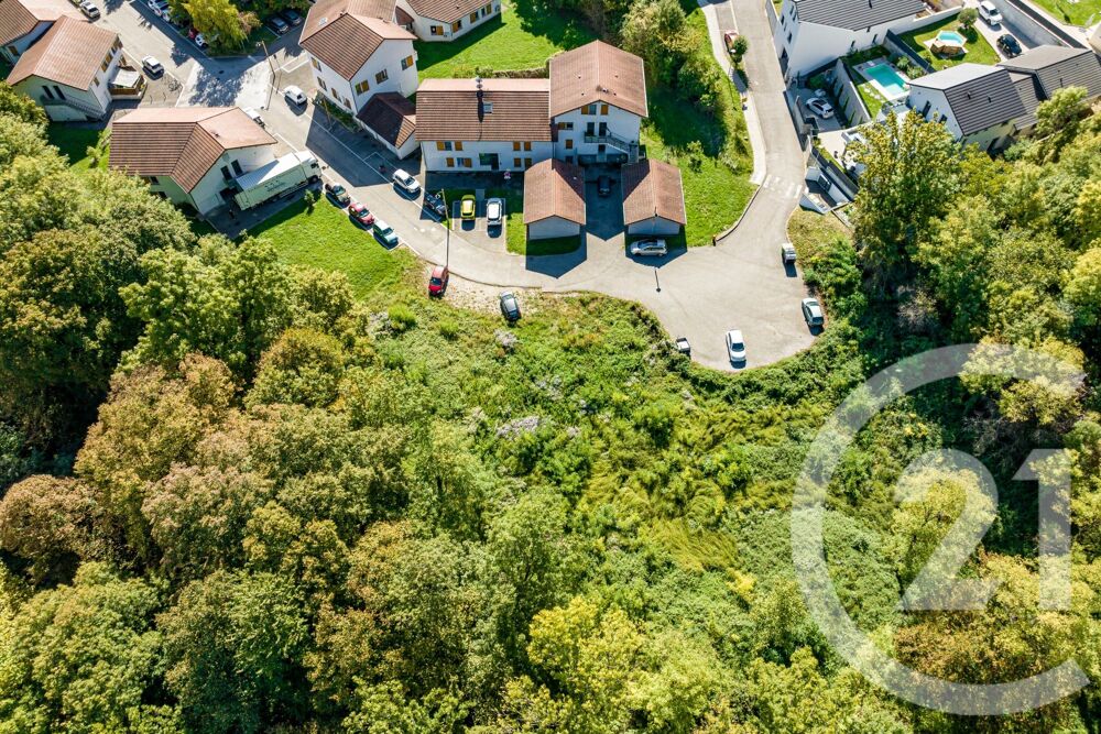 vente Terrain - 1154 m² Noyarey (38360)