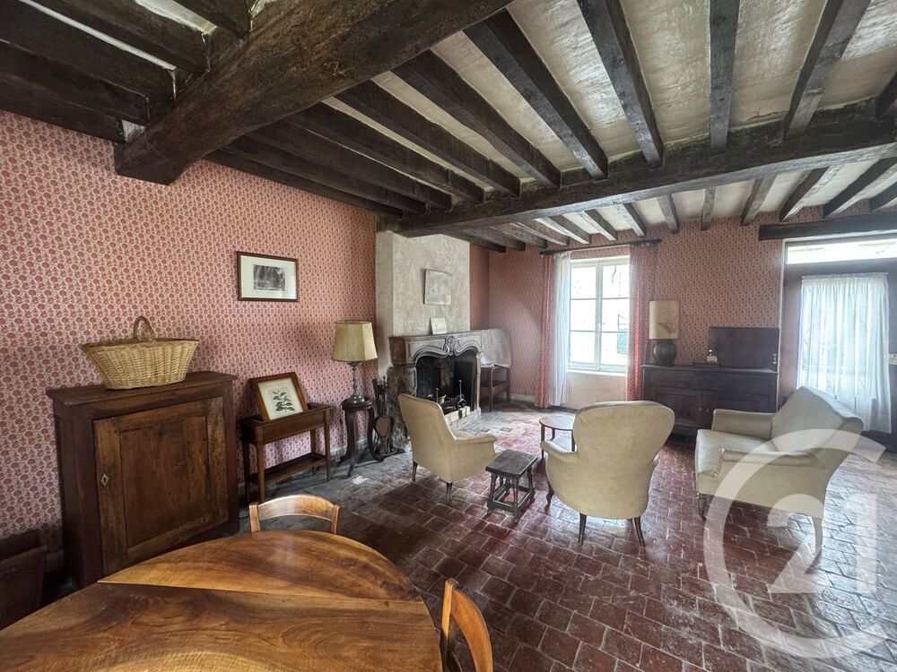 vente Maison - 3 pièce(s) - 113 m² Menou (58210)